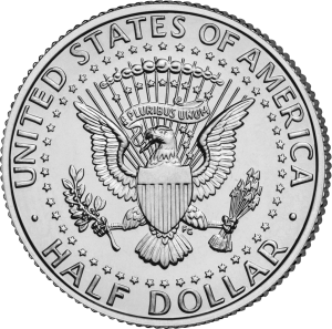 Coin dollar PNG image-3561